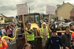 protest